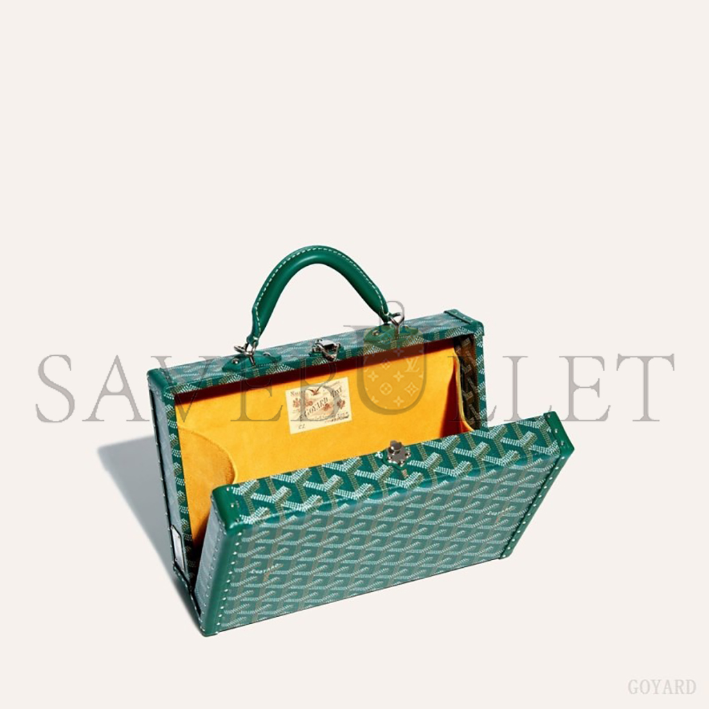 GOYARD HÔTEL  (24.5*17*7.7cm)